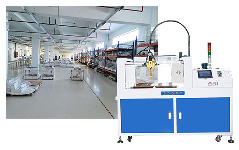 全自動焊錫機(jī)廠家